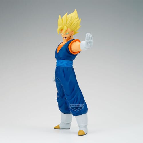 Banpresto Toys > Statues > Anime Banpresto: Dragon Ball Z - Grandista Vegito Statue 4573102713506 BPST13506