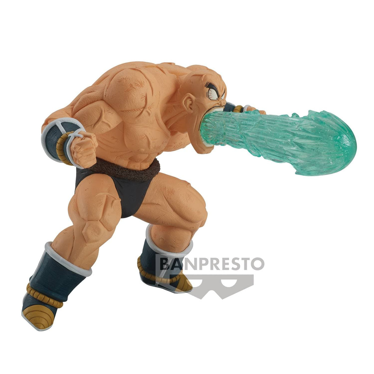 Banpresto Toys > Statues > Anime BANPRESTO: DRAGON BALL Z - GXMATERIA NAPPA STATUE 4983164891096 STL301709