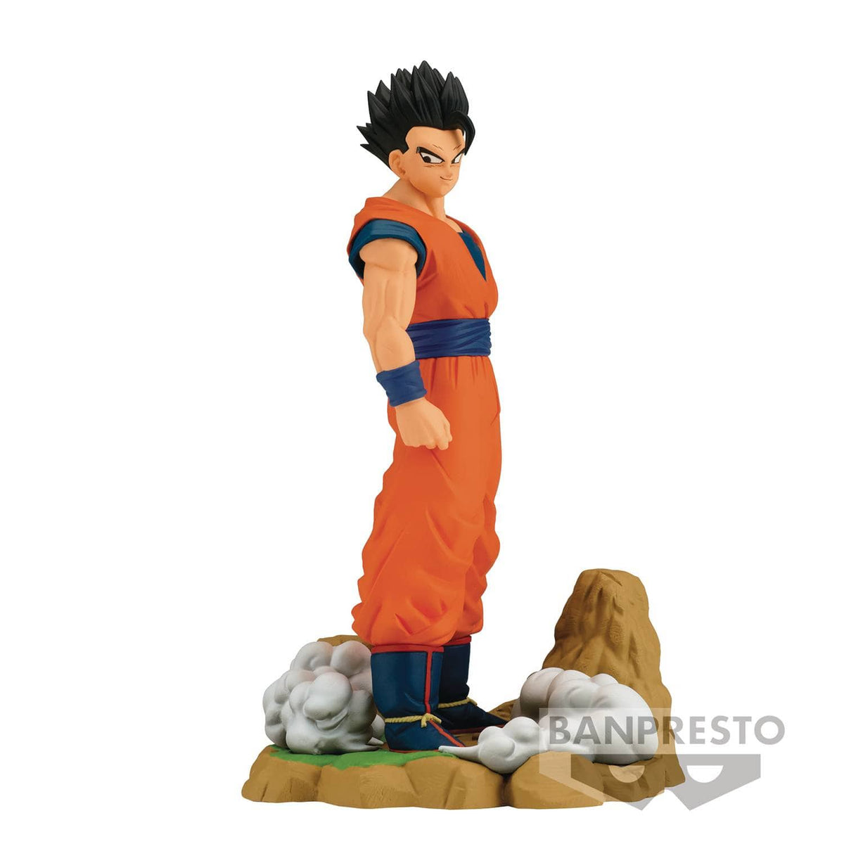 Banpresto Toys > Statues > Anime BANPRESTO: DRAGON BALL Z - HISTORY BOX VOL 11 - ULTIMATE GOHAN STATUE 4983164891072 STL301707