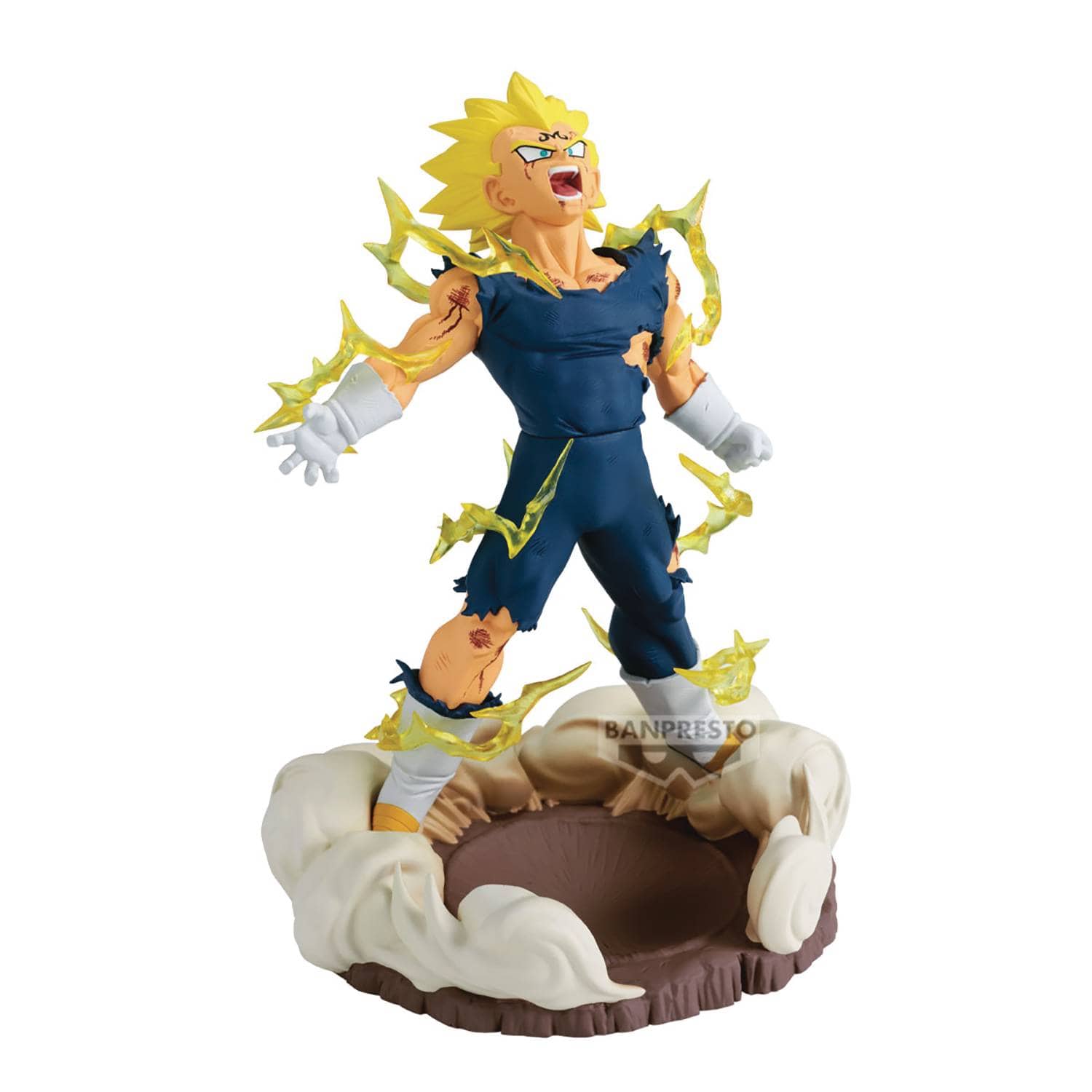 Banpresto Toys > Statues > Anime Banpresto: Dragon Ball Z - Majin Vegeta, History Box 4983164291995 DEC247350
