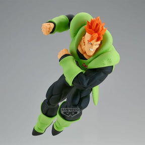 Banpresto Toys > Statues > Anime Banpresto - Dragon Ball Z - Match Makers - Android 16 Statue 4573102718808 BPST18808
