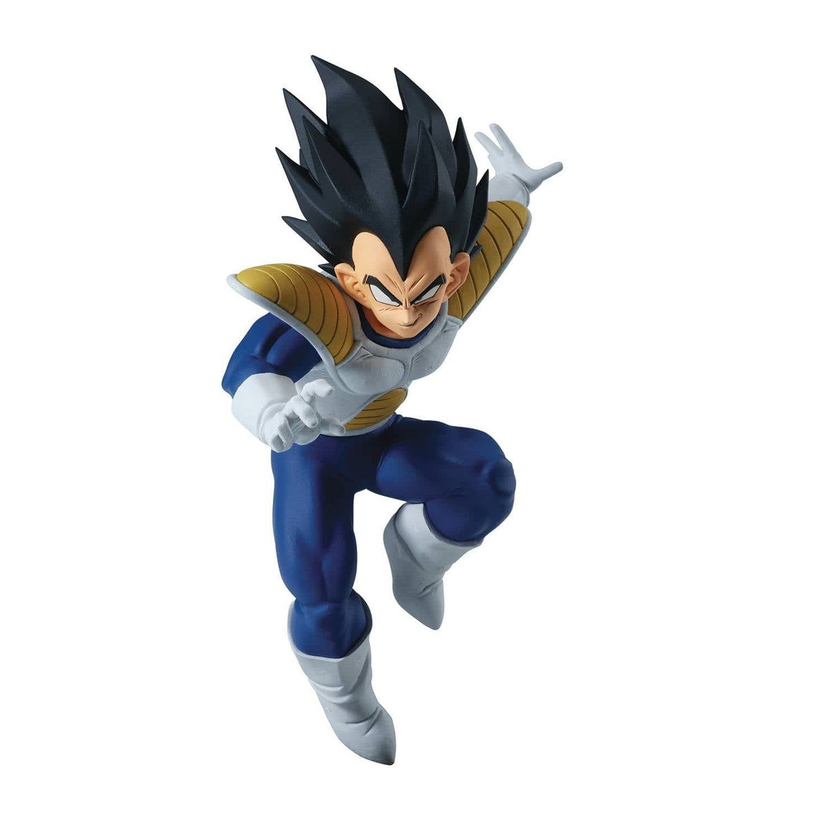 Banpresto Toys > Statues > Anime BANPRESTO: DRAGON BALL Z - MATCH MAKERS - VEGETA STATUE 4983164889819 STL299550