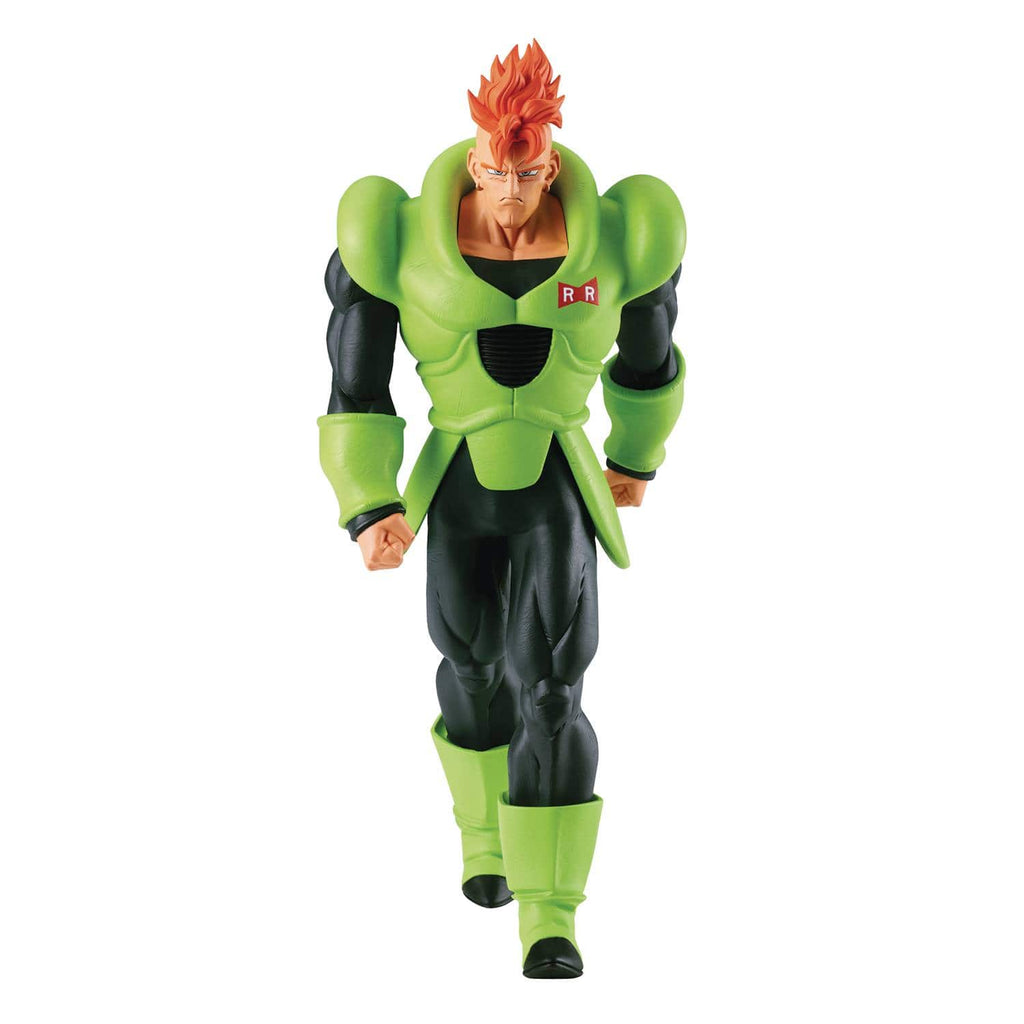 banpresto: dragon ball z solid edge works android statue