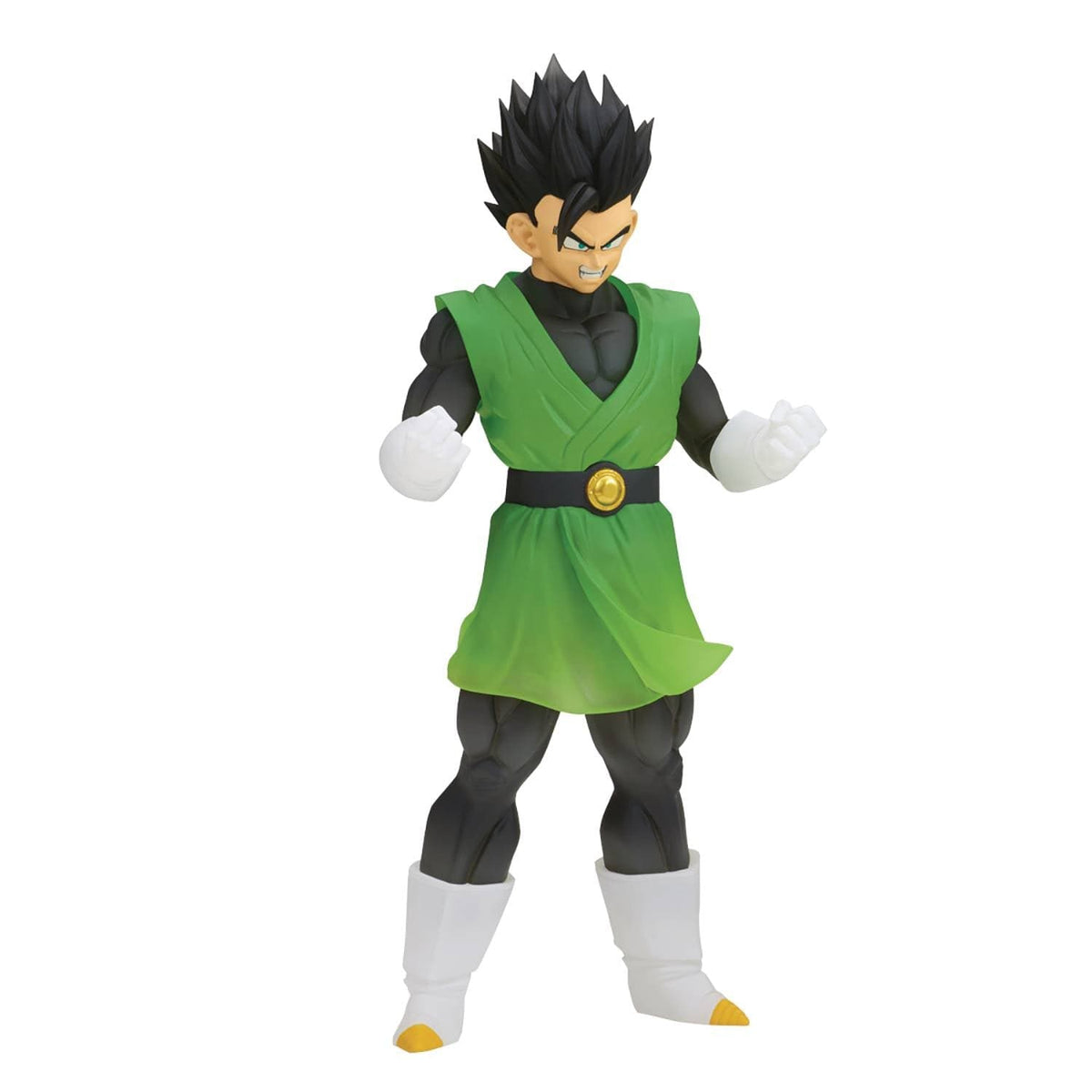 Banpresto Toys > Statues > Anime Banpresto: Dragon Ball Z - Son Gohan, Great Saiyaman II (Clearlise, Ver. A) 4983164288247 BP-28824