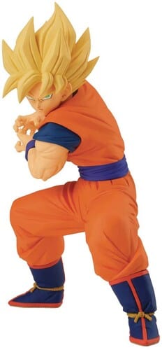 Banpresto Toys > Statues > Anime Banpresto: Dragon Ball Z - Son Goku (Grandista) 4983164288261 BP-28826