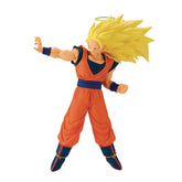 Banpresto Toys > Statues > Anime Banpresto: Dragon Ball Z - Son Goku, Match Makers (Super Saiyan III) 4983164290783 OCT248434