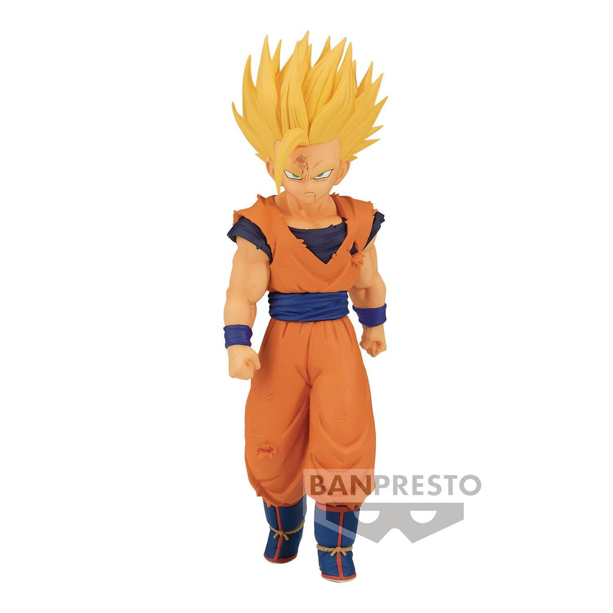 Banpresto: Dragon Ball Z - Super Saiyan Son Gohan, Ver. A (Solid 