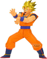 Banpresto Toys > Statues > Anime Banpresto: Dragon Ball Z - Super Saiyan Son Goku (Blood of Saiyans) 4573102714923 BP-71492