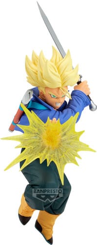 Banpresto Toys > Statues > Anime Banpresto: Dragon Ball Z - Trunks (Gxmateria) 4983164300550 BP-30055