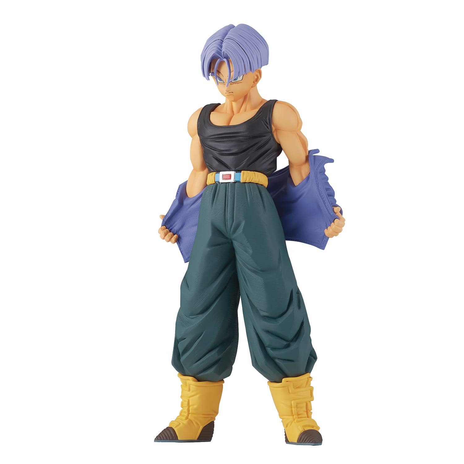 Banpresto Toys > Statues > Anime Banpresto: Dragon Ball Z - Trunks (Solid Edge Works Vol. 9) 4983164194852 JUL228773