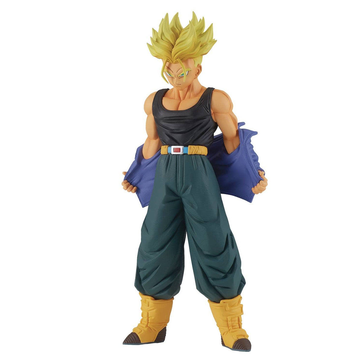 Banpresto Toys > Statues > Anime Banpresto: Dragon Ball Z - Trunks, Super Saiyan Ver. B (Solid Edge Works Vol. 9) 4983164194869 JUL228772