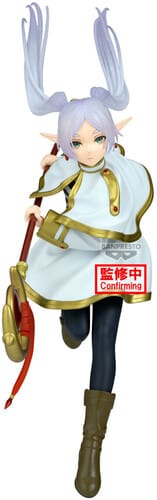 Banpresto Toys > Statues > Anime Banpresto: Frieren Beyond Journey's End - Frieren (Maximatic) 4573102696359 BP-69635
