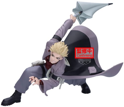 Banpresto Toys > Statues > Anime Banpresto: Gachiakuta - Enjin (Vibration Stars) 4573102696212 BP-69621