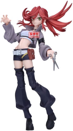 Banpresto Toys > Statues > Anime Banpresto: Gachiakuta - Riyo Statue (Vibration Stars) 4573102696229 BP-69622