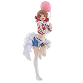 Banpresto Toys > Statues > Anime Banpresto: Gakuen iDOLM@STER – Hanami Ume – Espresto (Inflatable) (Bandai Spirits) 4573102713018 BP-71301