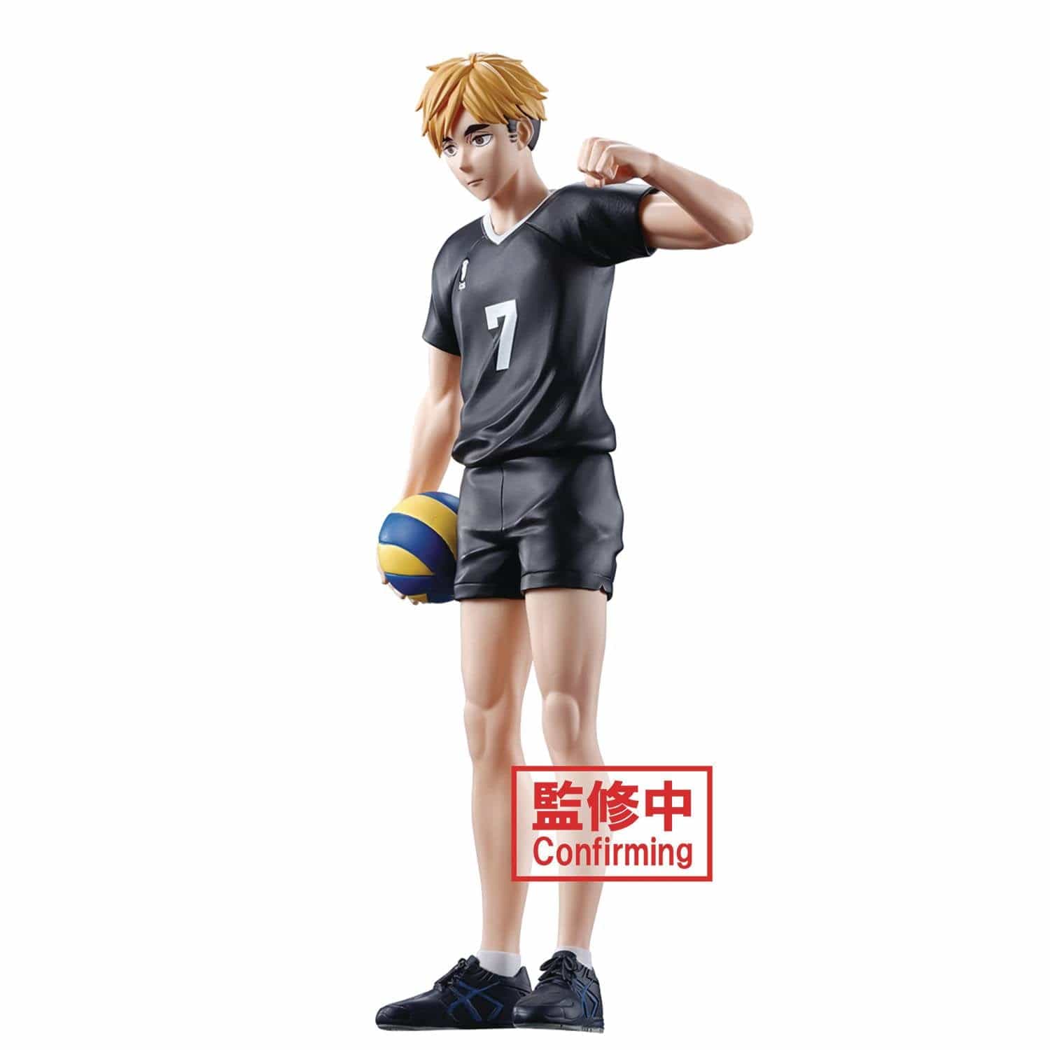 Banpresto Toys > Statues > Anime BANPRESTO: HAIKYU - ATSUMU MIYA STATUE 4983164893496 STL315310