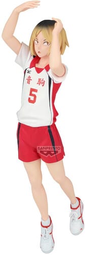 Banpresto Toys > Statues > Anime Banpresto: Haikyu!! Posing Figure - Kenma Kozume (Second Uniform ver.) 4573102711601 BP-71160