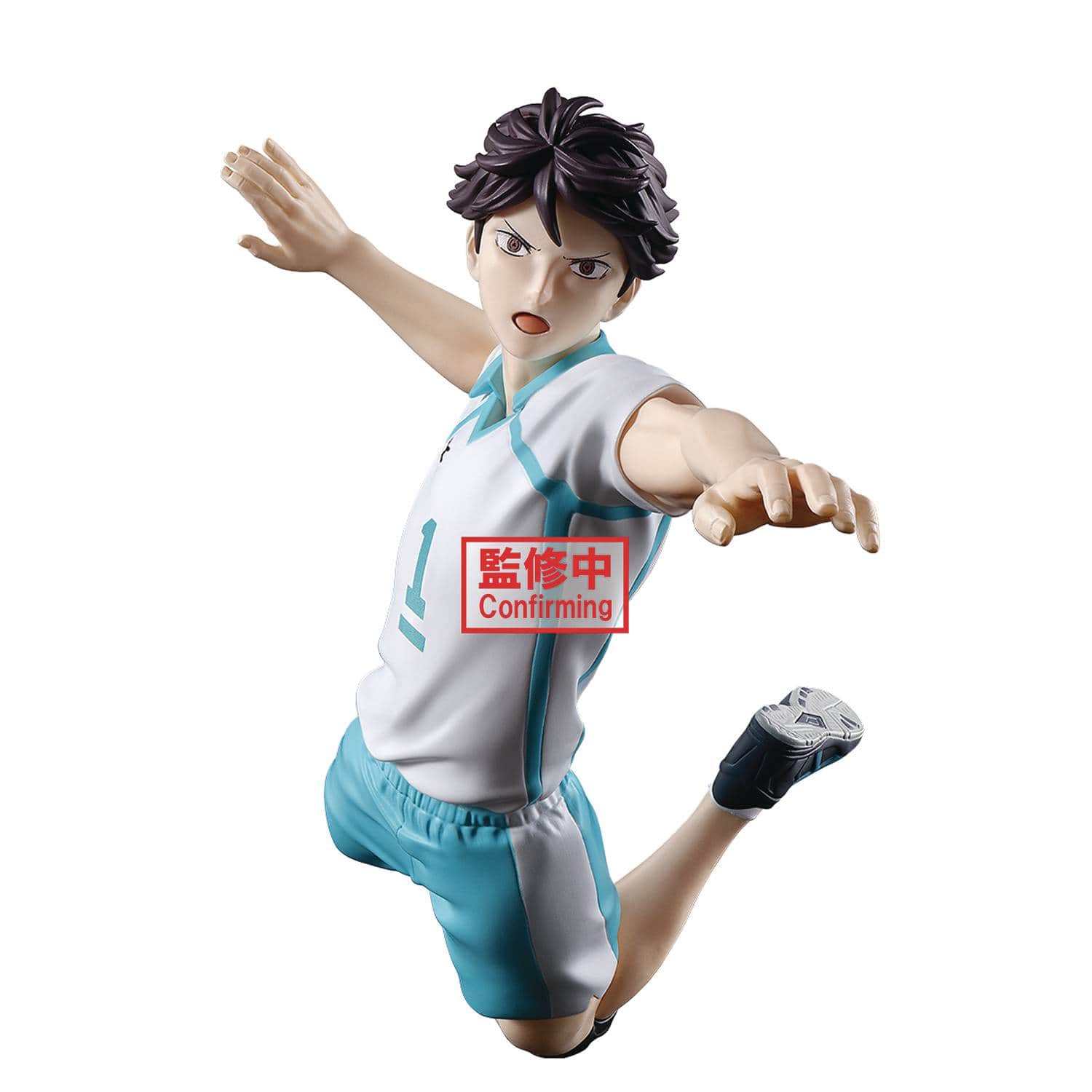 Banpresto Toys > Statues > Anime BANPRESTO: HAIKYU - POSING TORU OIKAWA STATUE 4983164898231 STL334707
