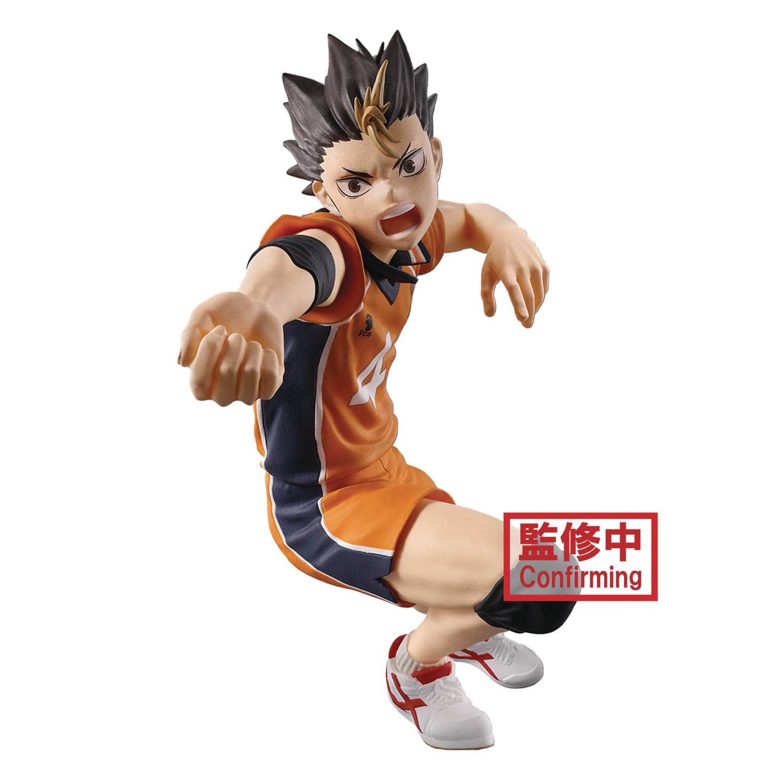 Banpresto Toys > Statues > Anime BANPRESTO: HAIKYU - POSING YU NISHINOYA STATUE 4983164895445 STL320951
