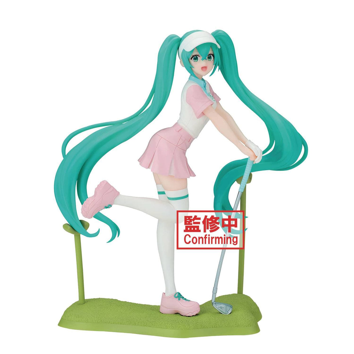 Banpresto Toys > Statues > Anime BANPRESTO: HATSUNE MIKU - HOLIDAY MEMORIES GOLD STATUE 4983164894370 STL320833