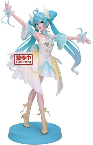 Banpresto Toys > Statues > Anime Banpresto: Hatsune Miku - Swan Lake (Evolve Classical Tuning) 4983164899214 BP-89921