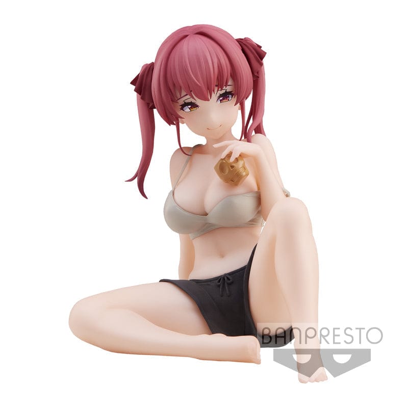 Banpresto Toys > Statues > Anime Banpresto: Hololive - Houshou Marine, Relax Time 4983164185157 OCT218408