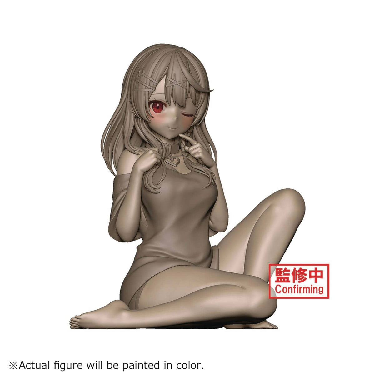 Banpresto Toys > Statues > Anime Banpresto: Hololive IF - Sakamata Chole, Relax Time 4983164291117 OCT248438