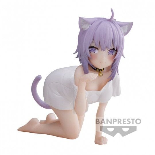 Banpresto: Hololive - Nekomata Okayu, Relax Time