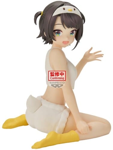 Banpresto: Hololive - Oozora Subaru (#Hololive IF Relax Time)