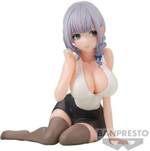 Banpresto Toys > Statues > Anime Banpresto: Hololive Production - Shirogane Noel, Office Style 4983164189025 MAY228709