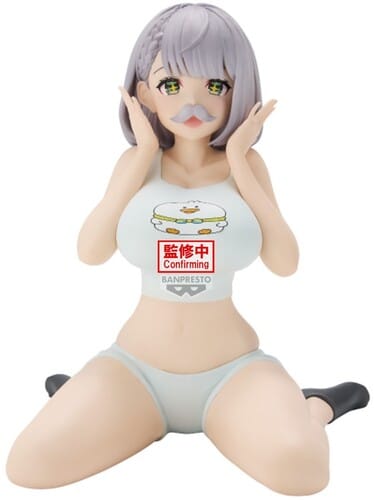 Banpresto: Hololive - Shirogane Noel (#Hololive IF Relax Time)