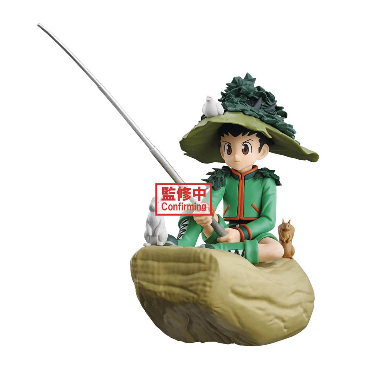 Banpresto Toys > Statues > Anime Banpresto: Hunter x Hunter - Gon (Memorable Saga Special) 4983164288049 BP-28804