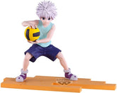 Banpresto Toys > Statues > Anime Banpresto: Hunter x Hunter - Killua (G.I. Arc) 4573102711397 BP-71139
