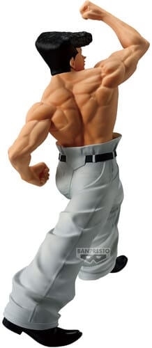 Banpresto Toys > Statues > Anime Banpresto - Hunter x Hunter - Vibration Stars - Knuckle Statue 4573102718525 BPST18525