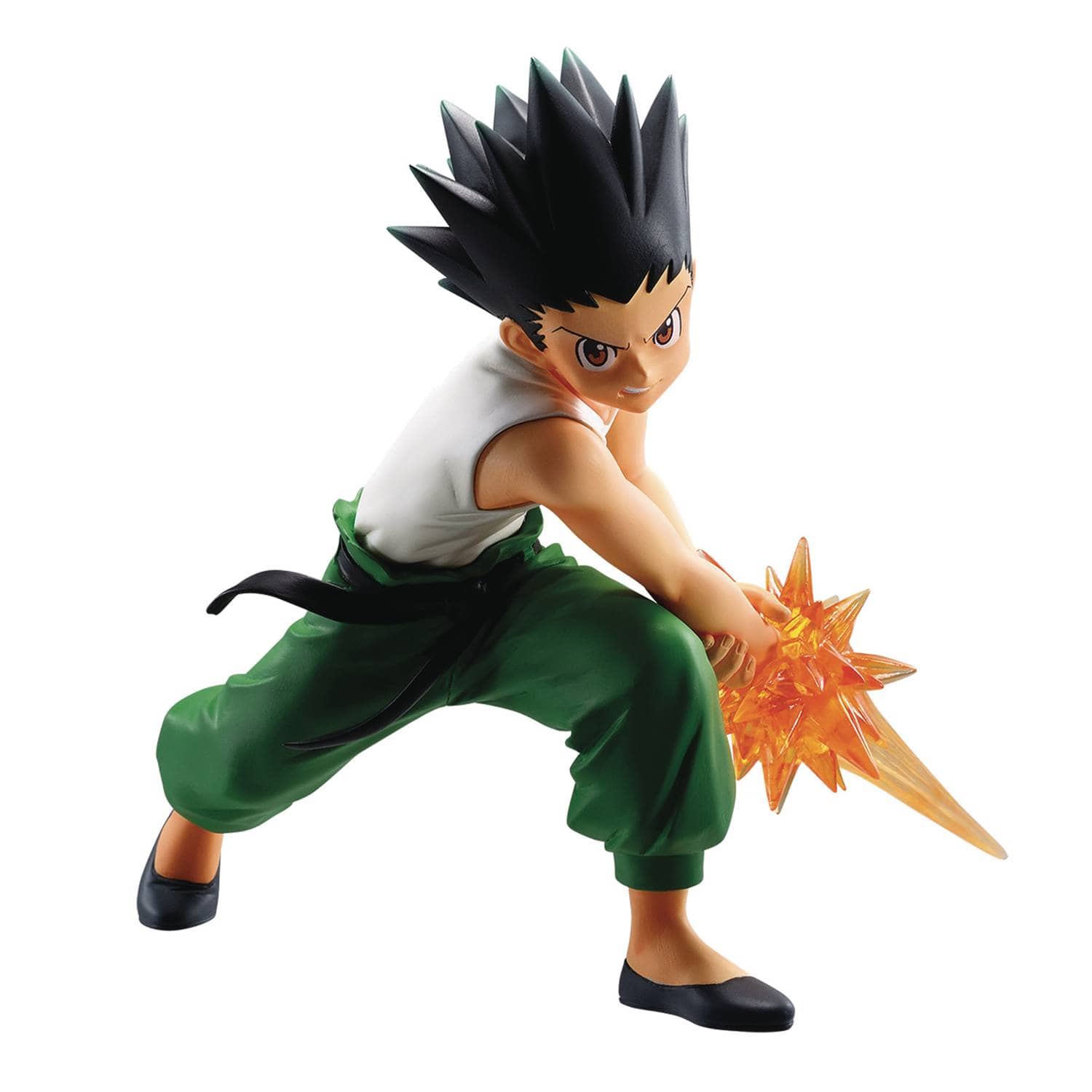Banpresto Toys > Statues > Anime BANPRESTO: HUNTER X HUNTER - VIRATION STARS GON II STATUE 4983164898095 STL334692