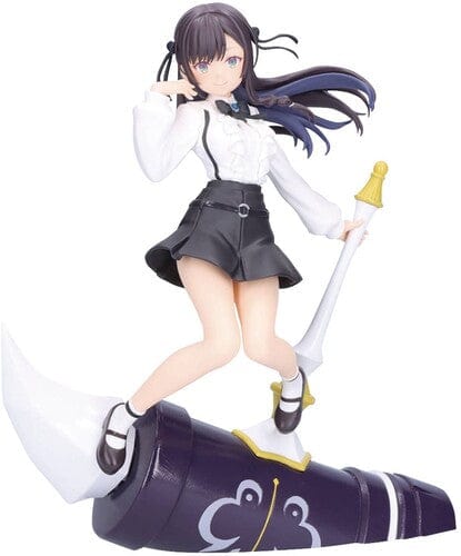 Banpresto Toys > Statues > Anime Banpresto: I May Be a Guild Receptionist, But I'll Solo Any Boss to Clock Out on Time - Alina Clover 4983164286618 BP-28661