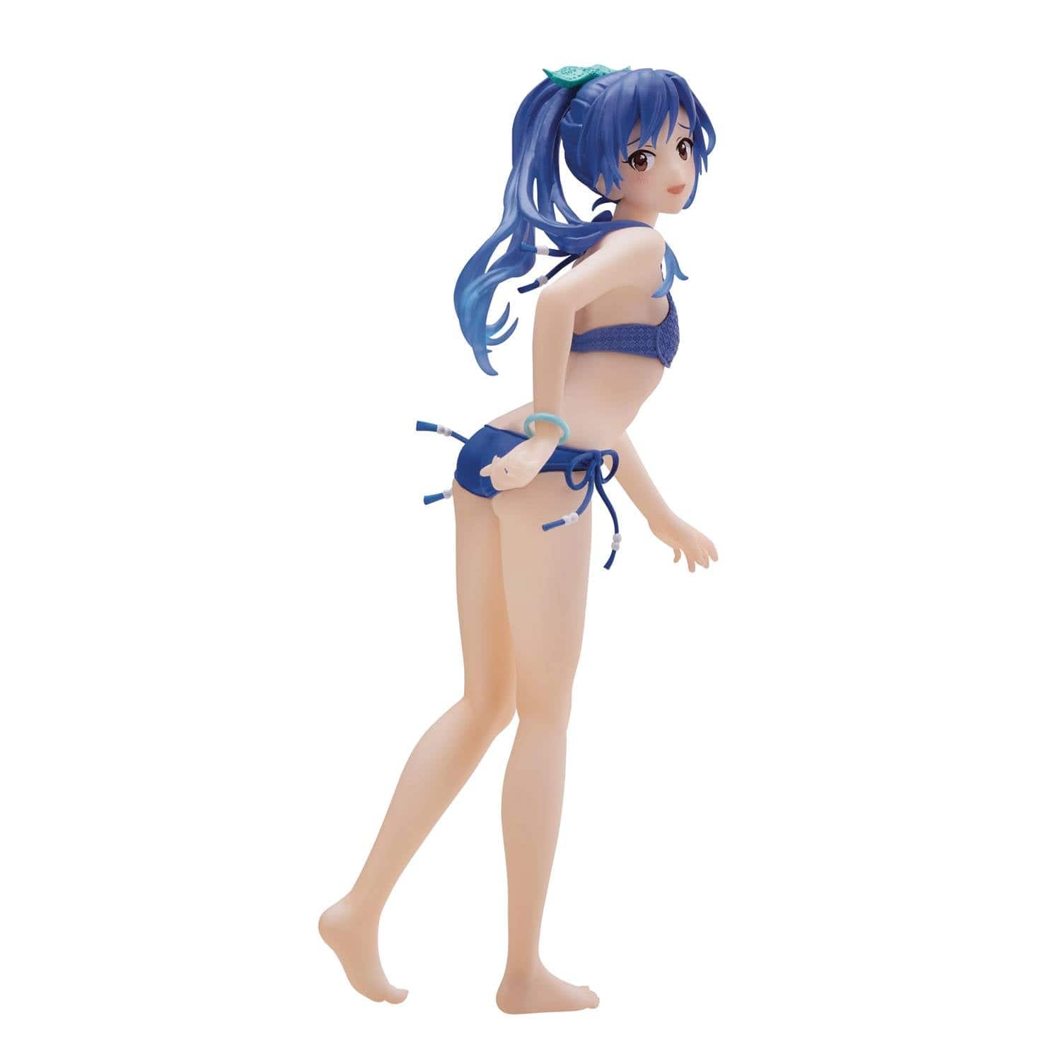 Banpresto Toys > Statues > Anime Banpresto: Idolmaster - Chihaya Kisaragi (Celestial vivi) 4983164883497 FEB238979