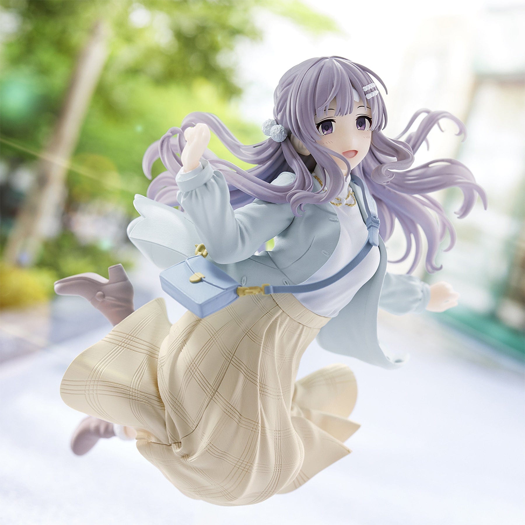 Banpresto Toys > Statues > Anime BANPRESTO: IDOLMASTER - SHINY COLORS EMOTIONAL LENS - KIRIKO YUKOKU STATUE 4983164888539 JUL239319