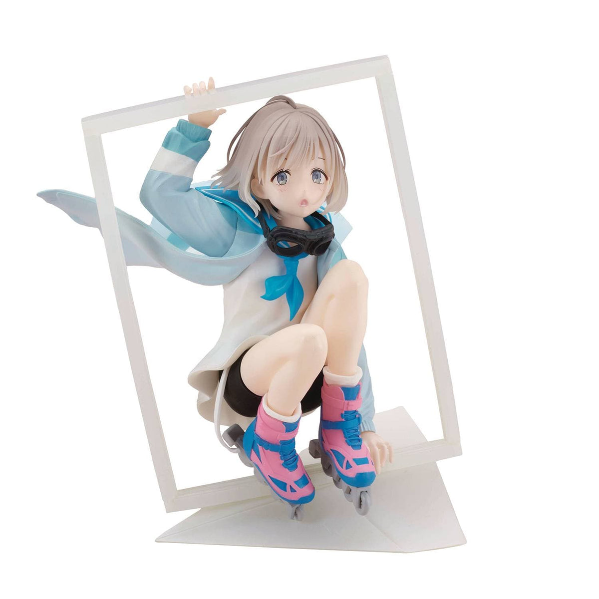 Banpresto Toys > Statues > Anime BANPRESTO - IDOLMASTER SHINY COLORS ESPRESTO - ASAHI SERIZAWA SPECIAL VERSION FIGURE 4983164887457 JUN238995