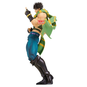 Banpresto Toys > Statues > Anime Banpresto: JoJo's Bizarre Adventure: Battle Tendency - Joseph Joestar Statue (Mometria) 4983164293364 BP-29060
