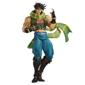 Banpresto Toys > Statues > Anime Banpresto: JoJo's Bizarre Adventure: Battle Tendency - Joseph Joestar Statue (Mometria) 4983164293364 BP-29060