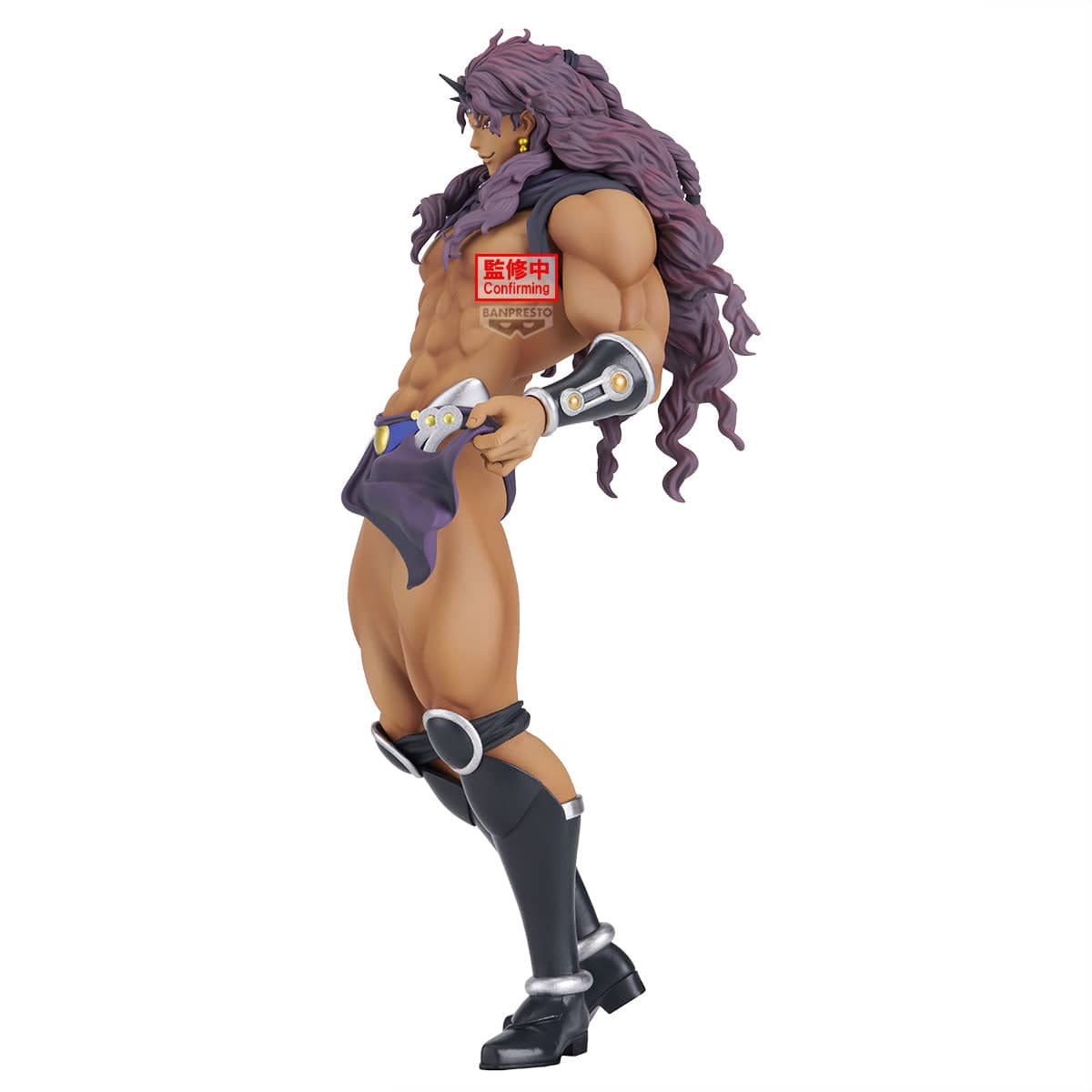 Banpresto Toys > Statues > Anime Banpresto: JoJo’s Bizarre Adventure - Battle Tendency Mometria - Kars 4983164294927 BP-29492