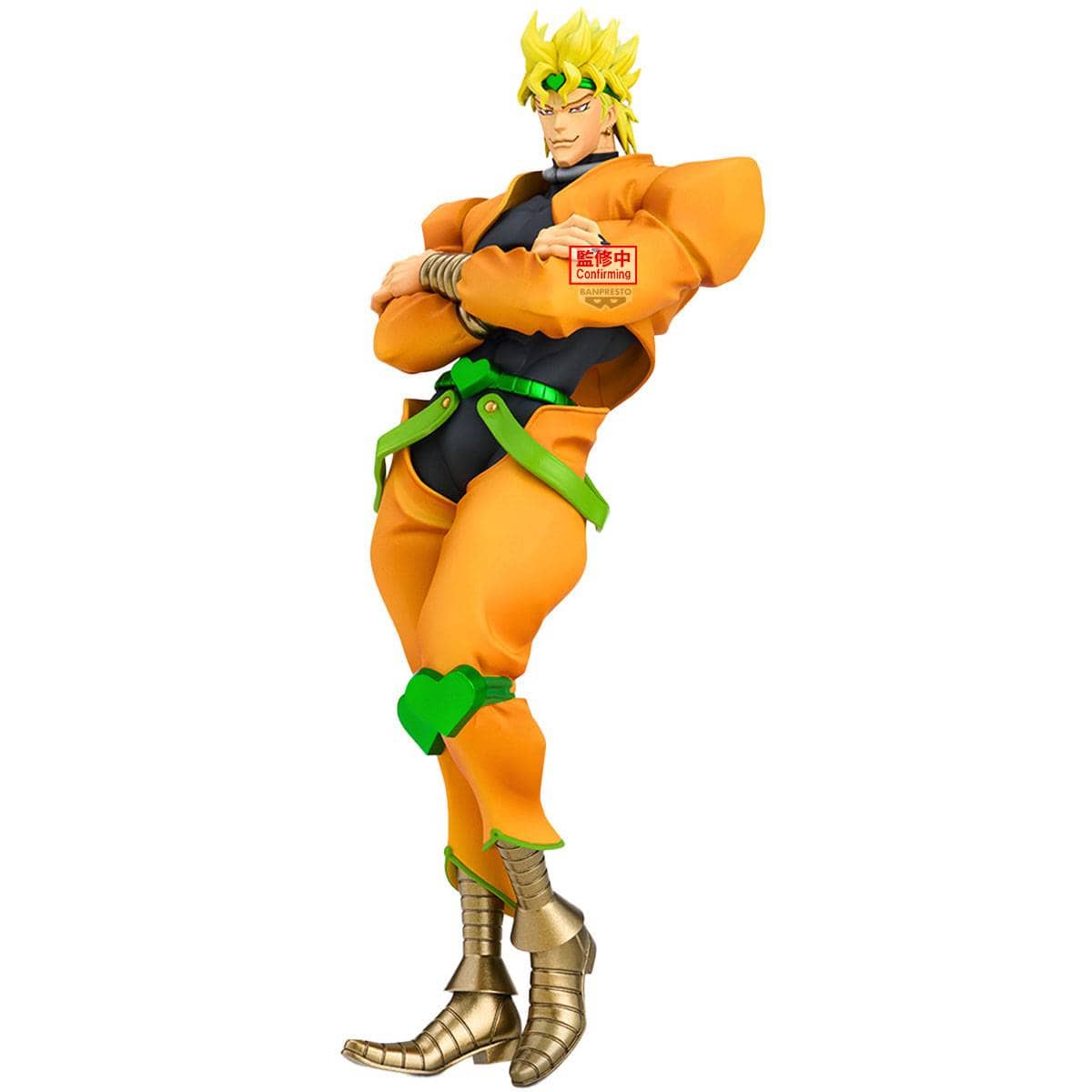 Banpresto Toys > Statues > Anime Banpresto: Jojo's Bizarre Adventure - Dio, Mometria (Stardust Crusaders) 4983164297287 BP-29728