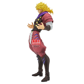 Banpresto Toys > Statues > Anime Banpresto: JoJo's Bizarre Adventure - Phantom Blood Mometria - Dio Brando 4983164291704 BP-29170