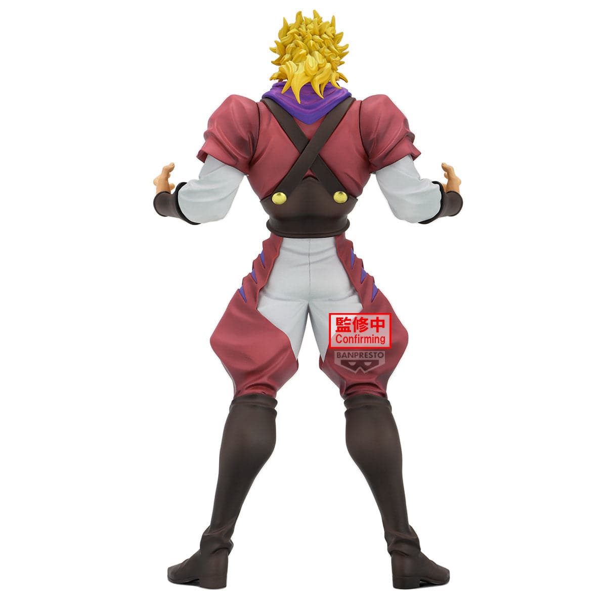Banpresto Toys > Statues > Anime Banpresto: JoJo's Bizarre Adventure - Phantom Blood Mometria - Dio Brando 4983164291704 BP-29170