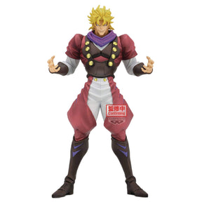 Banpresto Toys > Statues > Anime Banpresto: JoJo's Bizarre Adventure - Phantom Blood Mometria - Dio Brando 4983164291704 BP-29170