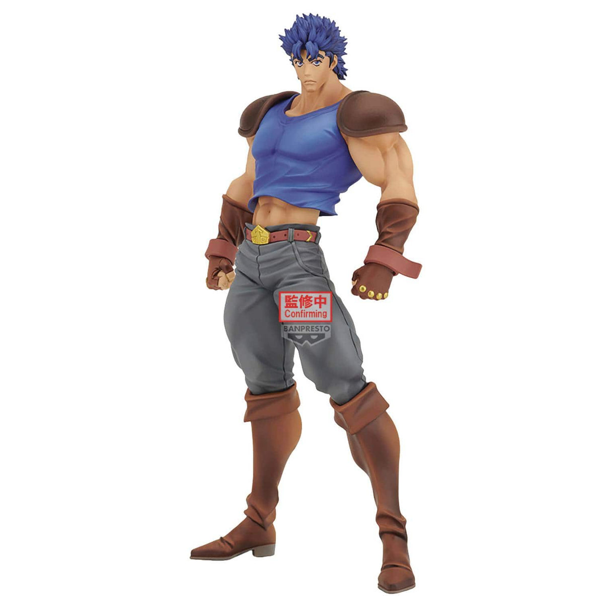 Banpresto Toys > Statues > Anime Banpresto: JoJo's Bizarre Adventure: Phantom Blood Mometria - Jonathan Joestar 4983164290608 BP-29060