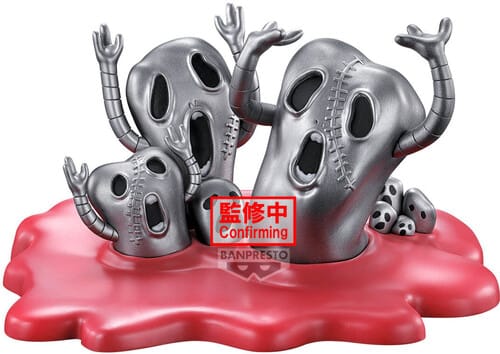 Banpresto Toys > Statues > Anime Banpresto: Jojos Bizarre Adventure - Golden Wind FL Mt 4573102713346 BP-71334