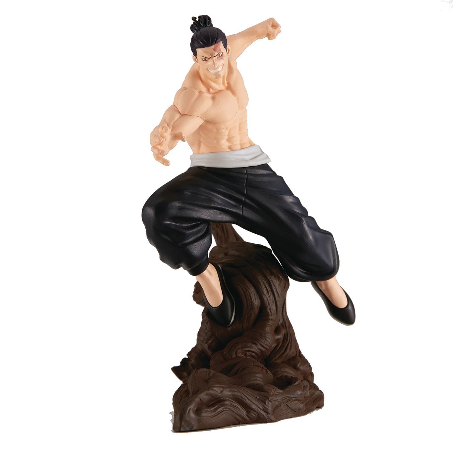 Banpresto Toys > Statues > Anime Banpresto: Jujutsu Kaisen - Aoi Todo (Combination Battle) 4983164191592 APR228406