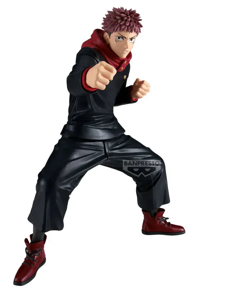Banpresto Toys > Statues > Anime Banpresto: Jujutsu Kaisen - Itadori Yuji, Grandista 4983164296310 BP-29631
